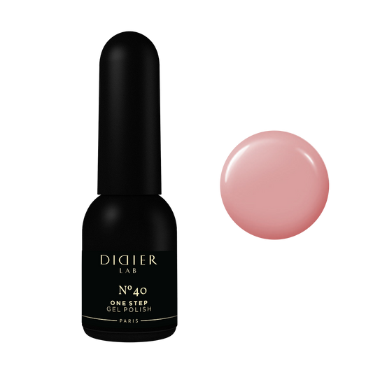 One Step Gēla laka Didier Lab No40 10ml