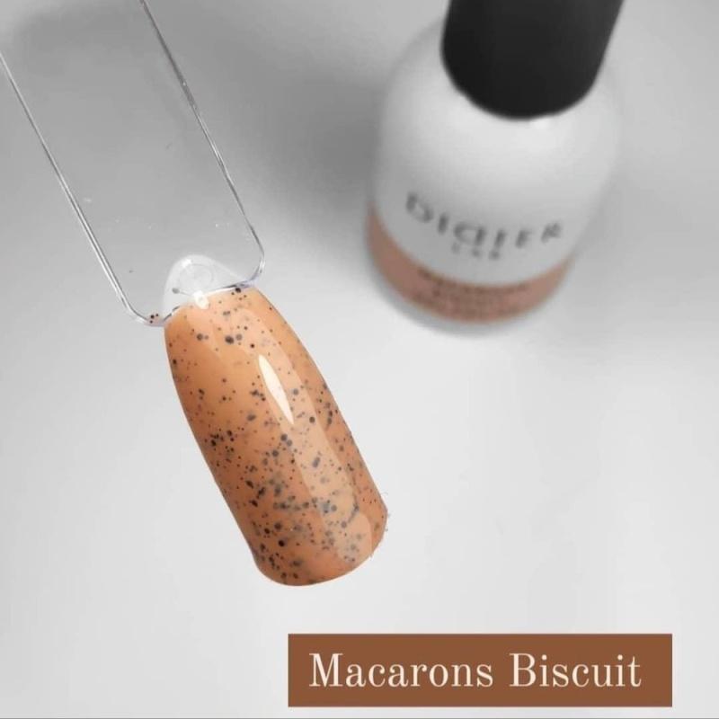 Gēla laka Didier Lab Macarons Biscuit 10ml