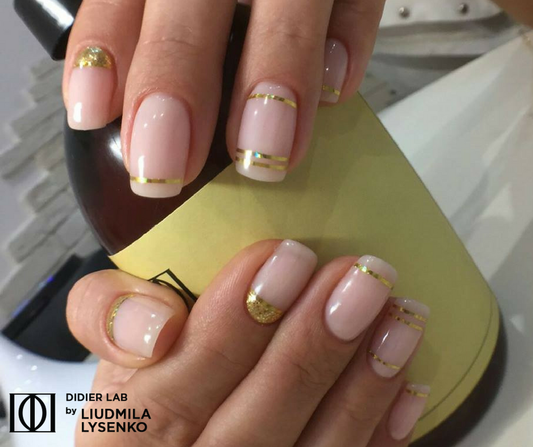 Premium Builder gel Didier Lab  Milky Pink  15 g.