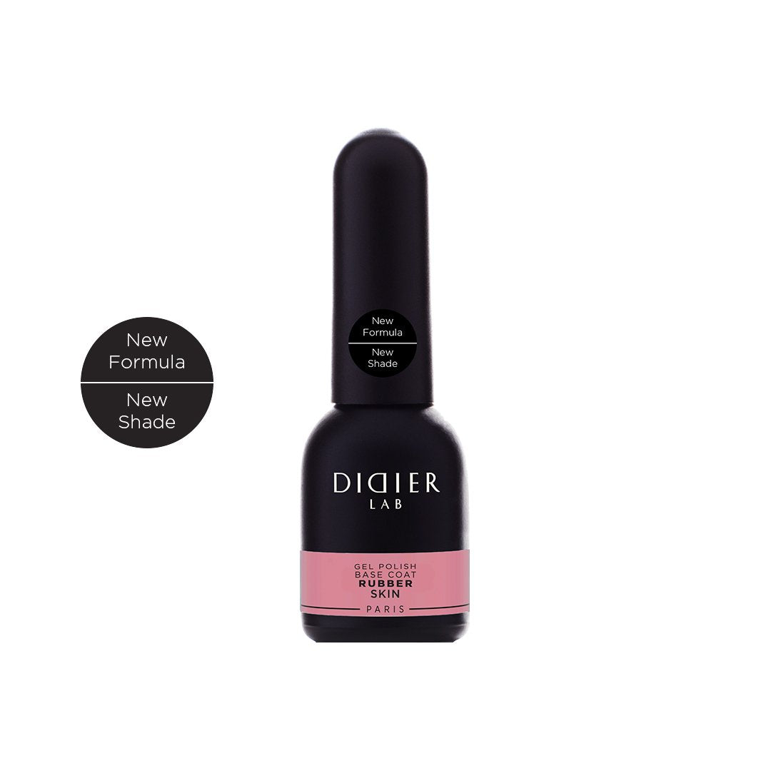Gēla lakas Rubber base coat skin 10ml