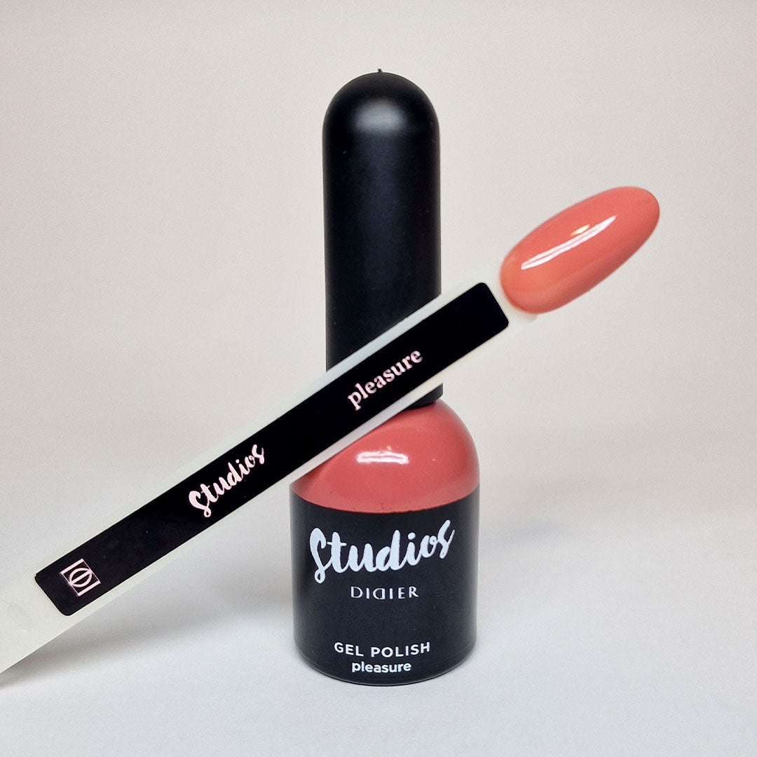 Gēla laka "Studios Didier", Pleasure, 8ml