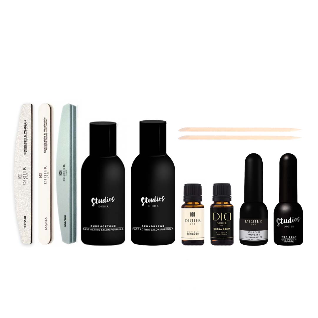 Kit Manicure Sculpture Polybase