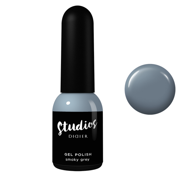 Gēla laka Studios Didier smoky grey 8ml