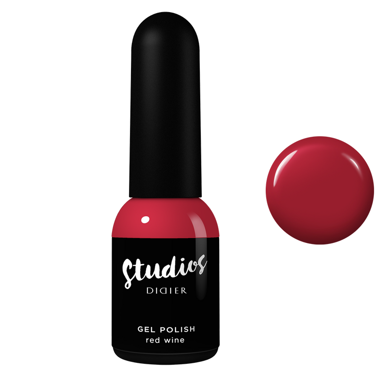 Gēla laka Studios Didier red wine 8ml