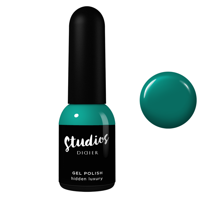 Gēla laka Studios Didier  hidden luxury,  8ml