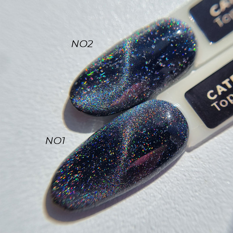 Top coat no wipe "Didier Lab", CatEye, No1