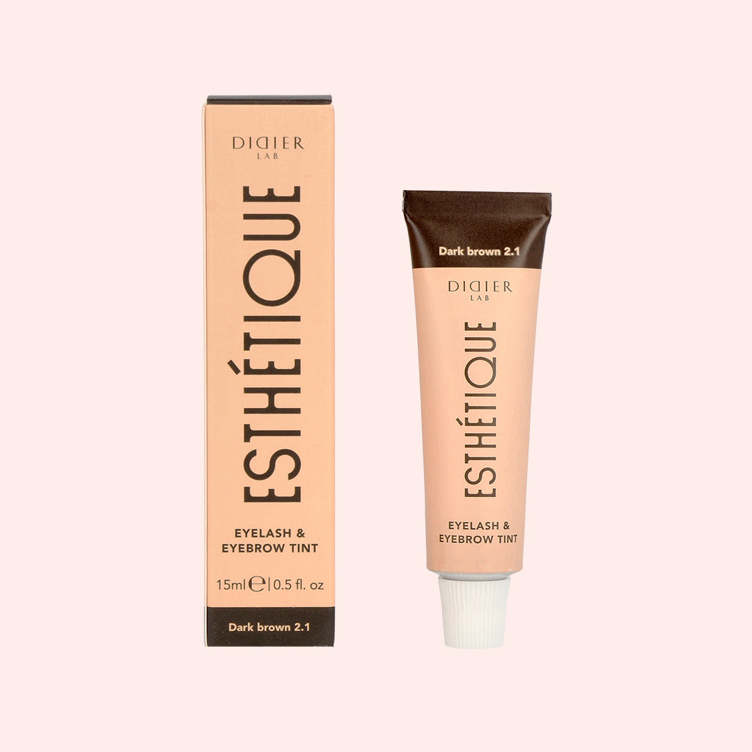Esthétique Skropstu un uzacu tonētājs