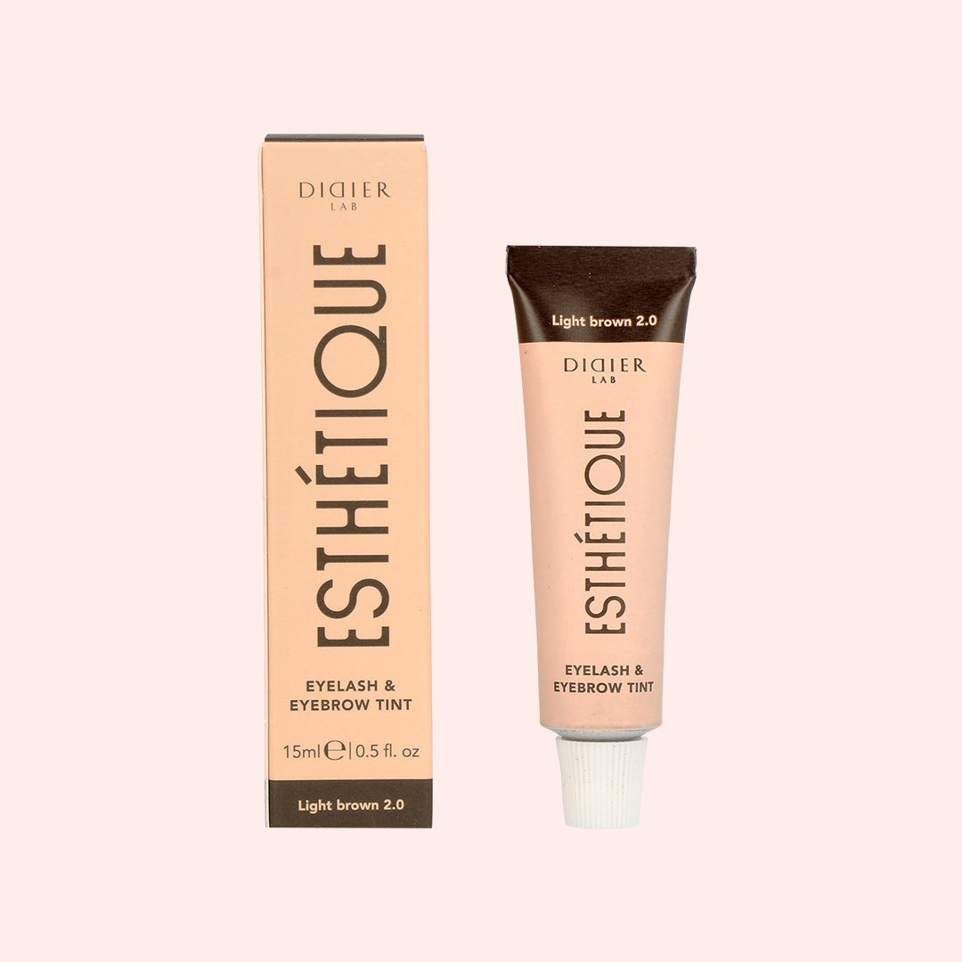 Esthétique Skropstu un uzacu tonētājs
