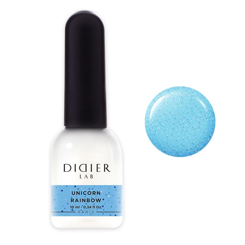 Gēla laka Didier Lab Unicorn Rainbow 10 ml