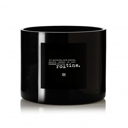 Lielā svece Didier Lab ROUTINE 450gr