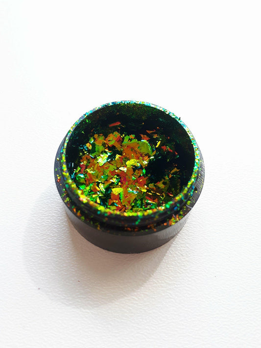 Chromaflakes Didier Lab  greenery snake