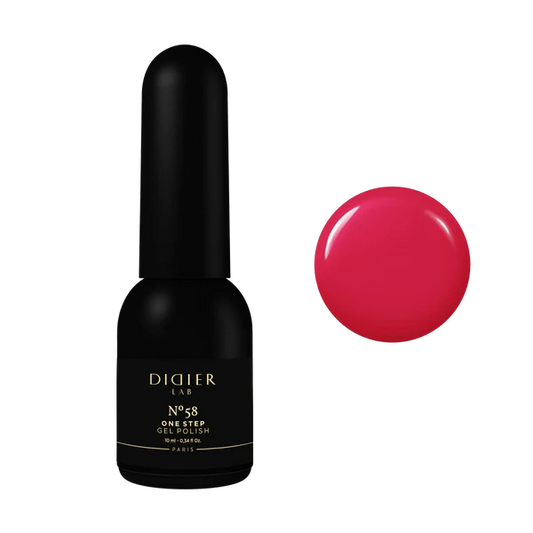 One Step Gēla laka Didier Lab No58 10ml