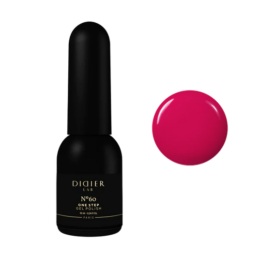 One step Gēla laka Didier Lab No60 10ml