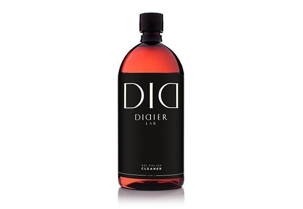 Gēla lakas Cleaner Didier Lab 1000 ml
