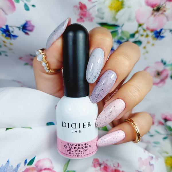 Gel Polish "Didier Lab" Macarons Summer