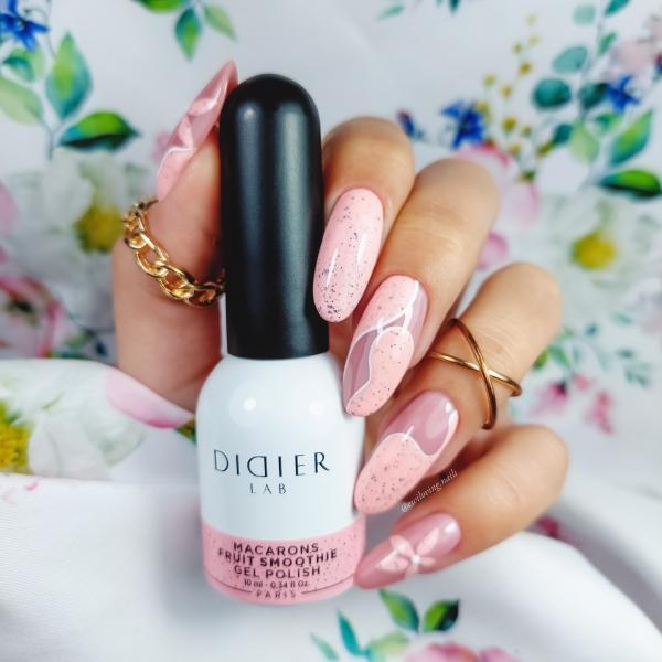 Gel Polish "Didier Lab" Macarons Summer