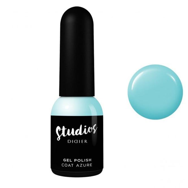 Gēla laka Studios Didier coat azure 8ml