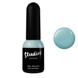 Gēla laka Studios Didier blue powder 8ml