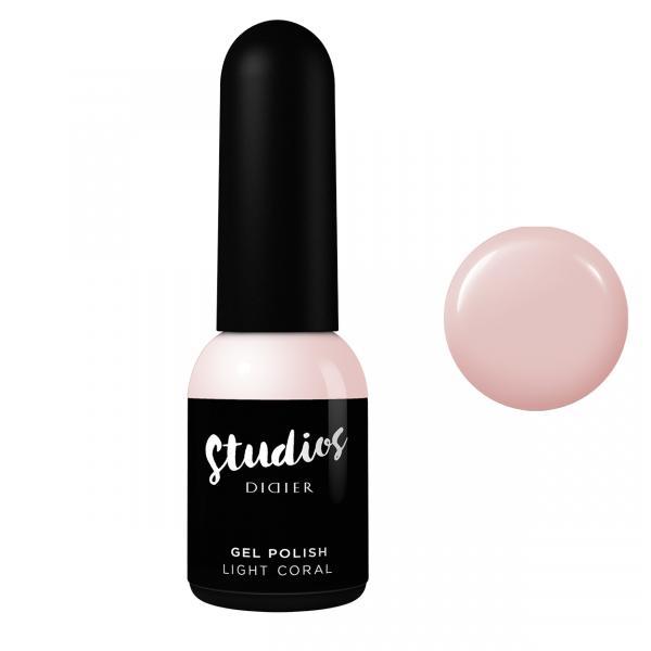 Gēla laka Studios Didier light coral 8ml