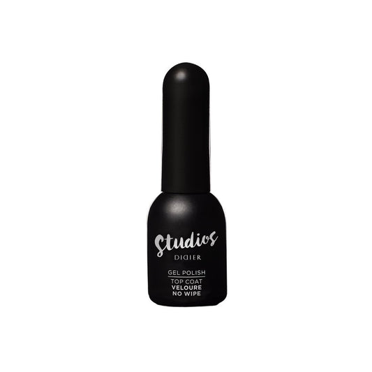 Gēl lakas Studios Didier  Velours Top coat No wipe  8 ml