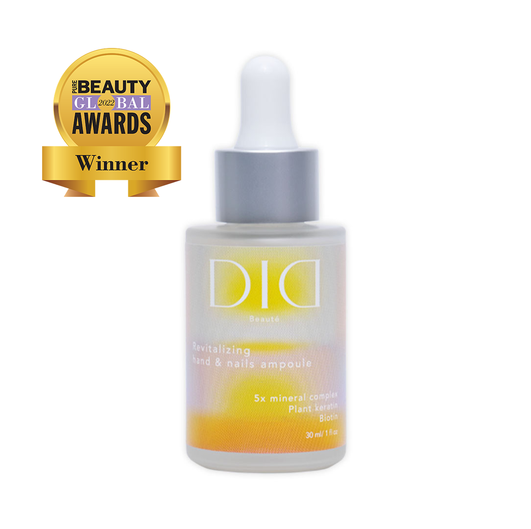 Atjaunojoša roku un nagu ampula, BEAUTÉ, "Didier Lab", 30ml