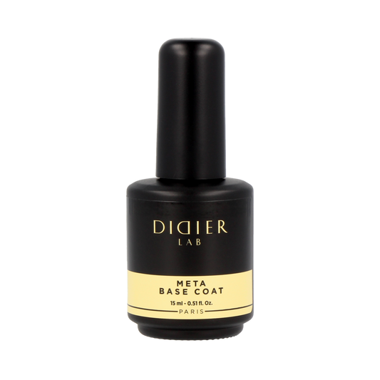 Gel polish Base Coat "Didier Lab", MetaBase, 15ml