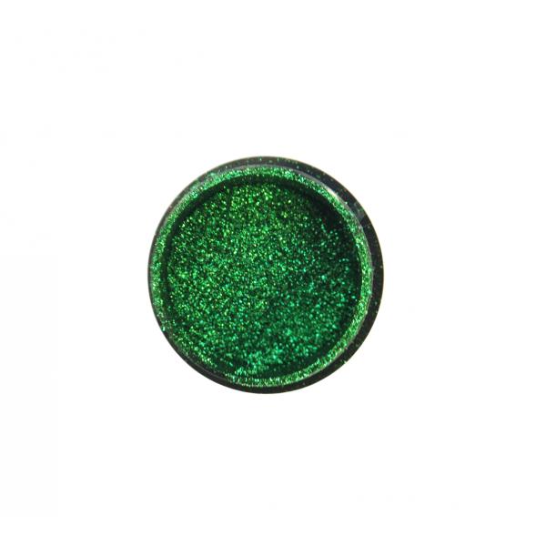Mirror glitter powder Didier Lab  green 0 5gr