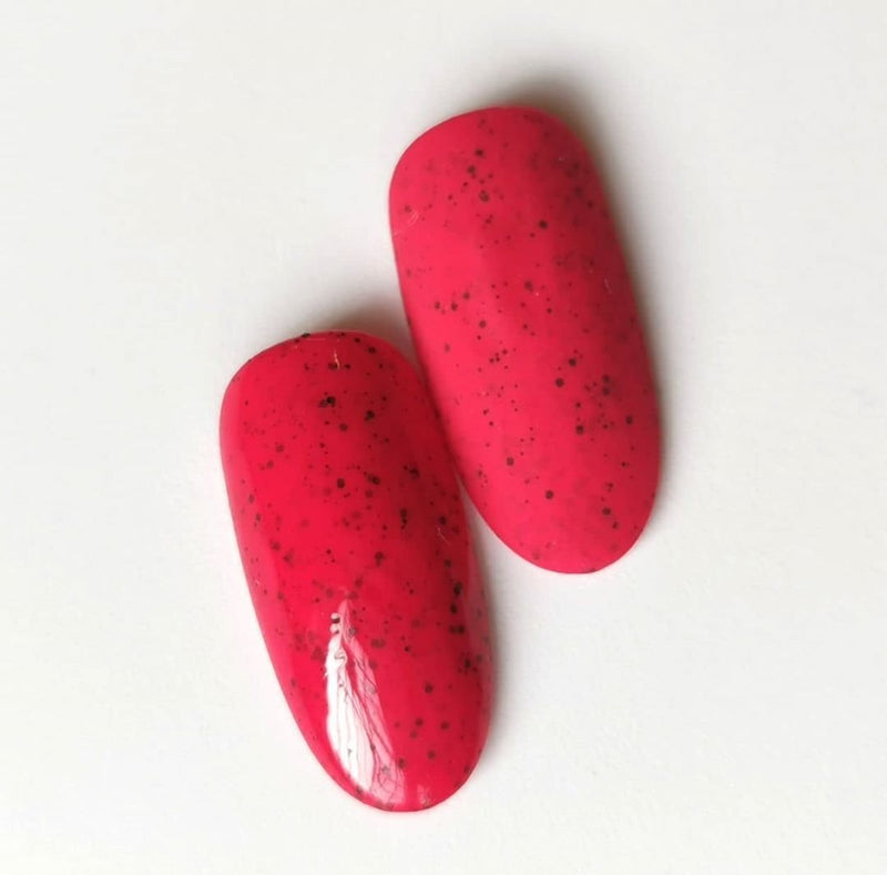 Gēla laka Didier Lab Macarons Red Love 10ml