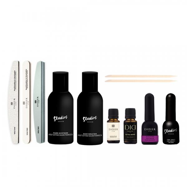 Kit Manicure Sculpture Polybase