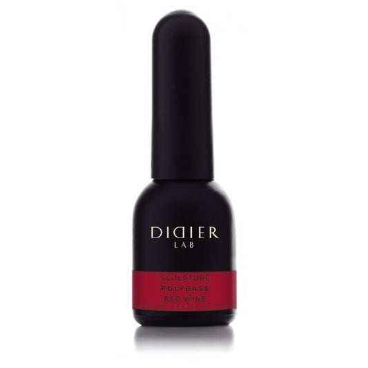 Sculpture Polybase Didier Lab  red wine  10ml