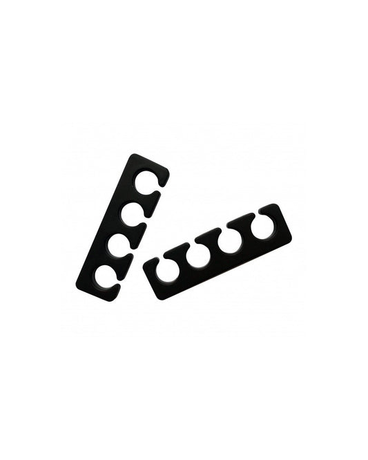Melns silikona separators