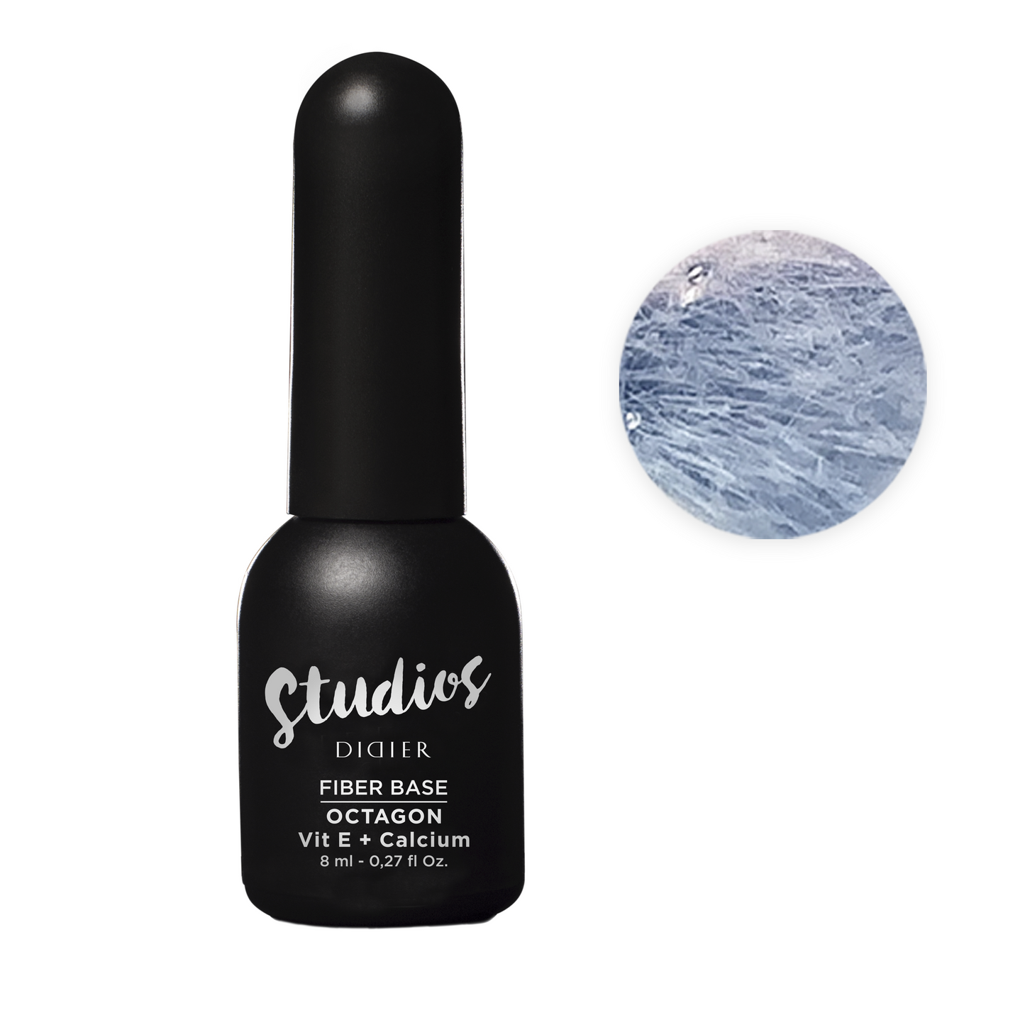 Fiber base coat Studios Didier Octagon 8ml