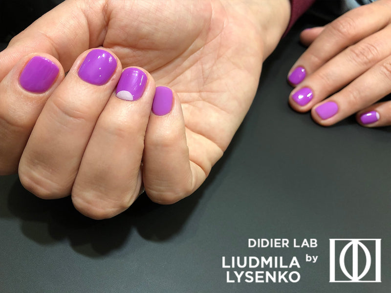 Gēla laka Studios Didier Ultra Violet 8ml