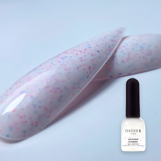 Gēla laka Didier Lab Unicorn EVERRR! 10 ml