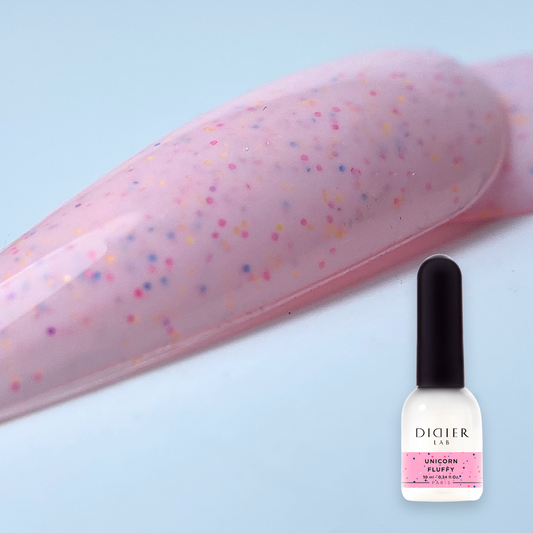 Gēla polish Didier Lab Unicorn Fluffy 10 ml
