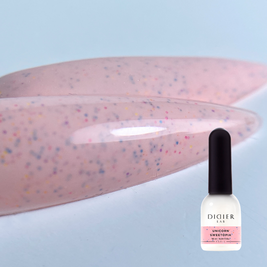 Gēla laka Didier Lab Unicorn Sweetopia 10 ml